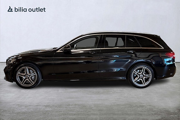 Mercedes-Benz C220 d 2 of 25