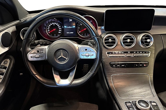 Mercedes-Benz C220 d 14 of 25