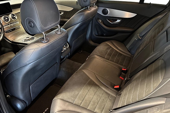 Mercedes-Benz C220 d 22 of 25