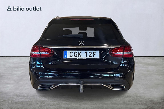 Mercedes-Benz C220 d 5 of 25