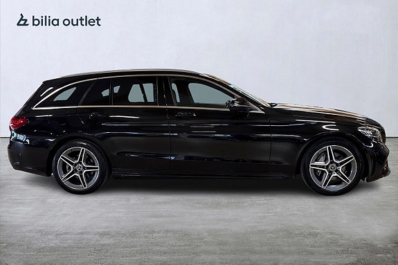 Mercedes-Benz C220 d 7 of 25
