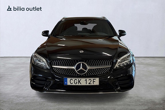 Mercedes-Benz C220 d 9 of 25