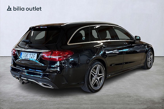 Mercedes-Benz C220 d 6 of 25