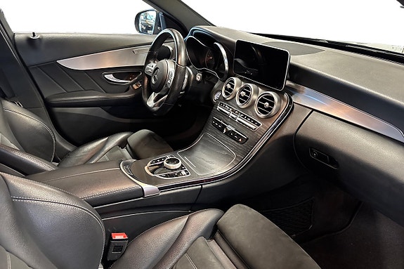 Mercedes-Benz C220 d 15 of 25
