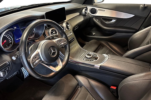 Mercedes-Benz C220 d 12 of 25