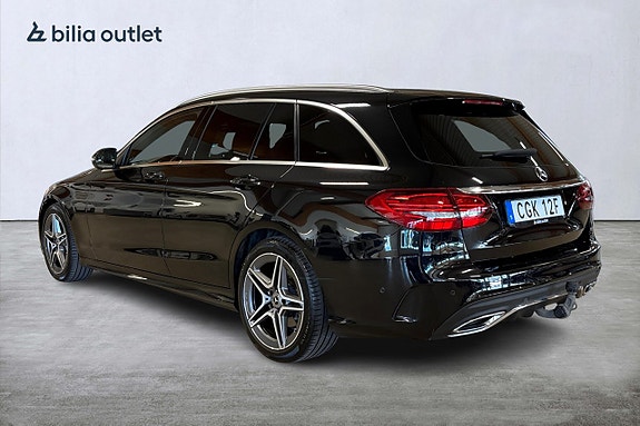 Mercedes-Benz C220 d 3 of 25
