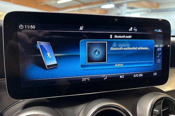 Mercedes-Benz C220 d 18 of 25