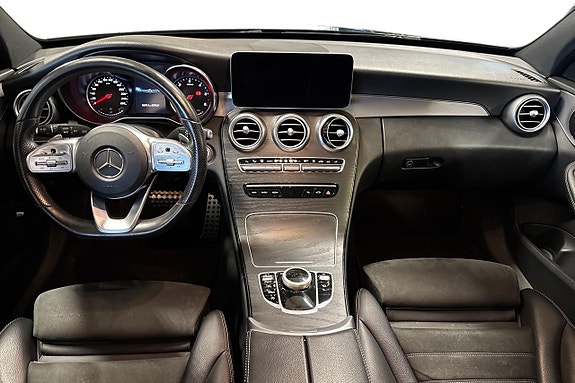 Mercedes-Benz C220 d 13 of 25