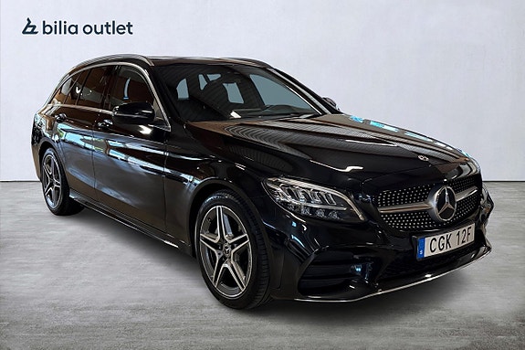 Mercedes-Benz C220 d 8 of 25