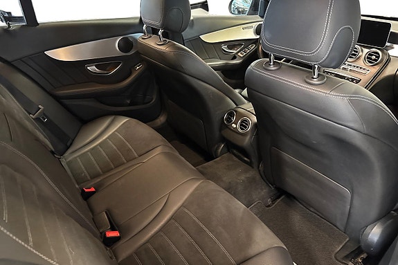 Mercedes-Benz C220 d 21 of 25