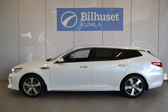 Kia Optima 2 of 5