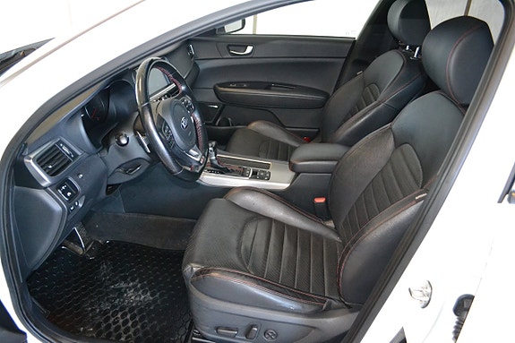 Kia Optima 4 of 5