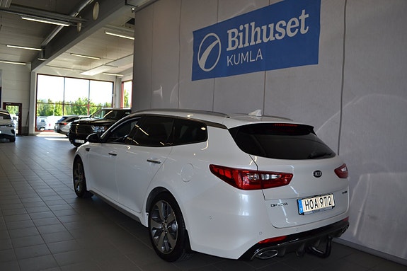 Kia Optima 3 of 5