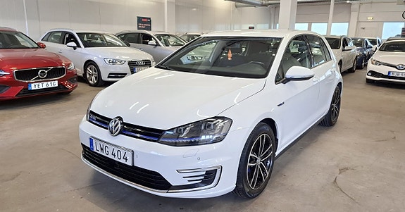 Volkswagen Golf I 3 of 27