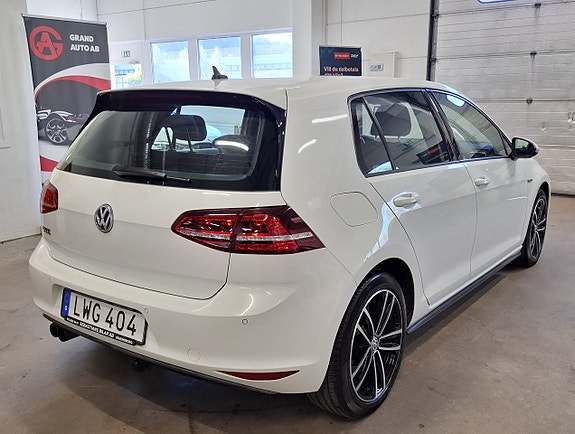 Volkswagen Golf I 4 of 27