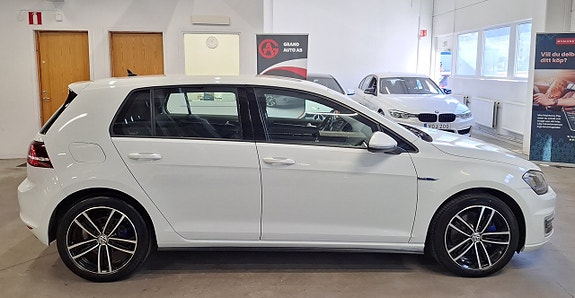 Volkswagen Golf I 6 of 27