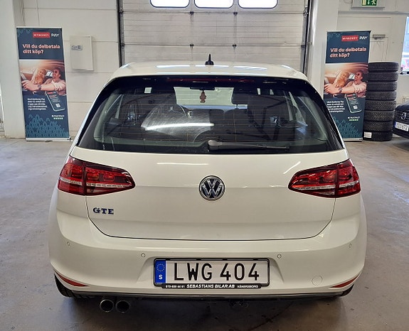 Volkswagen Golf I 8 of 27