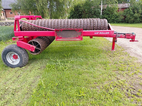 Vält HE-VA Tipp Roller 730