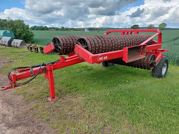 Vält HE-VA Tipp Roller 730 2 of 4