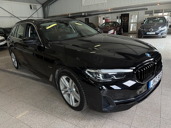 BMW 530e
