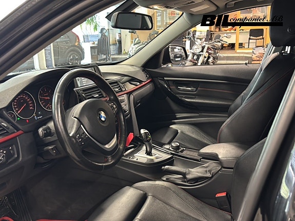 BMW 320d 8 of 15