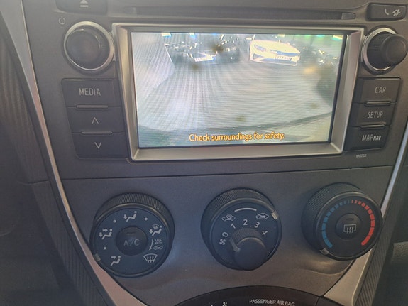 Toyota Verso-S 7 of 15