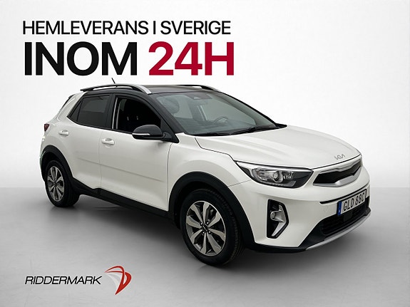 Kia Stonic 3 of 30
