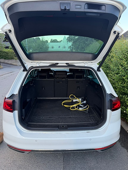 Volkswagen Passat 8 of 8