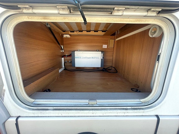 Kabe TM 880 LT, Aut, skinn, AC, enkelsängar, toa bak 14 of 19
