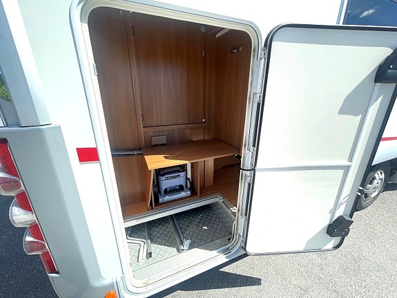 Kabe TM 880 LT, Aut, skinn, AC, enkelsängar, toa bak 16 of 19