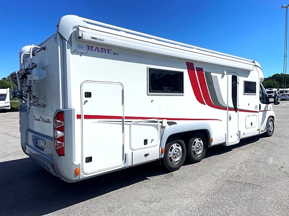 Kabe TM 880 LT, Aut, skinn, AC, enkelsängar, toa bak 17 of 19