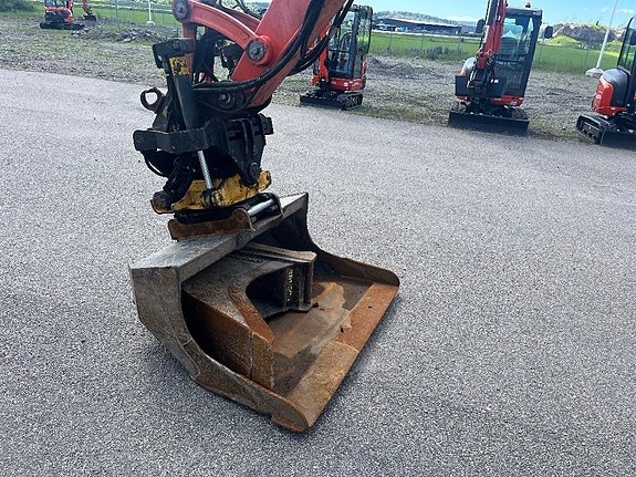 Kubota Kx 080-4 4 of 5