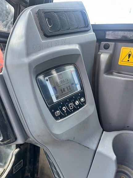 Kubota Kx 080-4 5 of 5