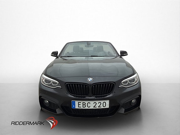 BMW 220d 2 of 5
