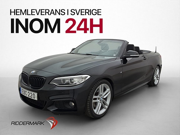 BMW 220d 3 of 5