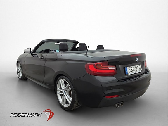BMW 220d 5 of 5