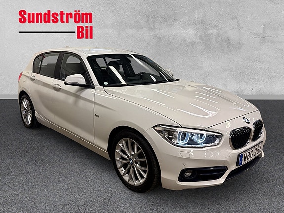 BMW 118d 8 of 25