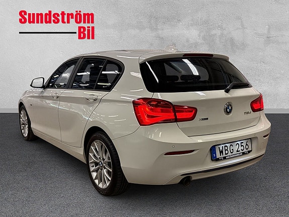 BMW 118d 5 of 5