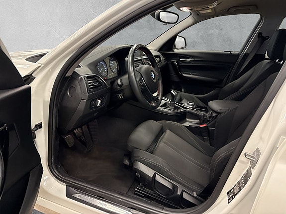 BMW 118d 11 of 25