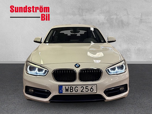 BMW 118d 9 of 25