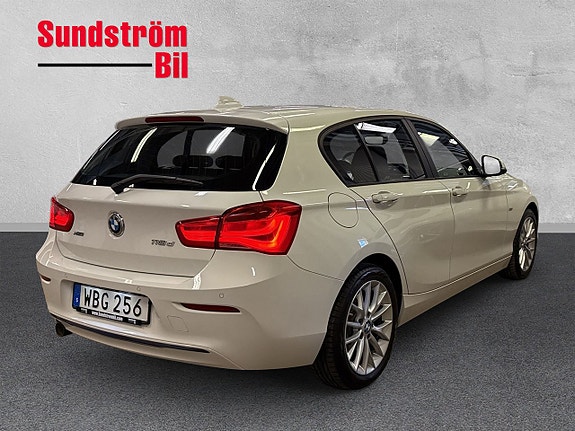 BMW 118d 7 of 25