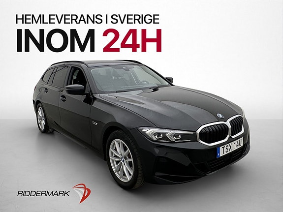 BMW 330e 3 of 30