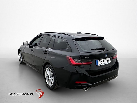 BMW 330e 5 of 5
