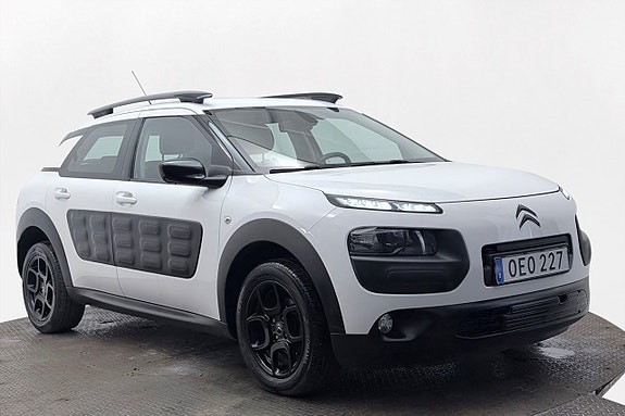 Citroen C4 Cactus 3 of 5