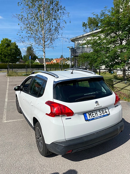 Peugeot 2008 5 of 5