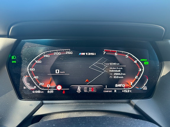 BMW M135i 5 of 5
