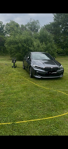 BMW M135i 3 of 5