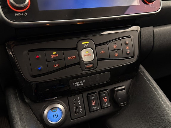 Nissan Leaf 19 of 30