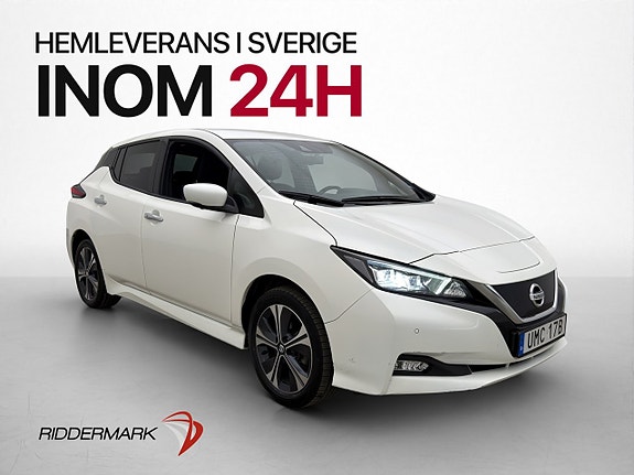 Nissan Leaf 4 of 30