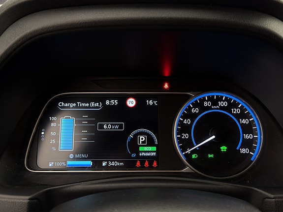 Nissan Leaf 25 of 30